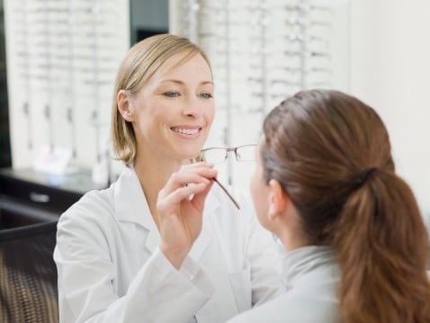 Choosing a Good Eye Doctor