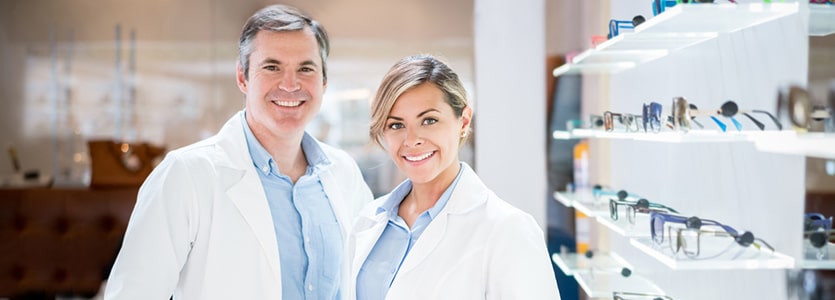 Eye Care Professionals | Hudson Ophthalmology