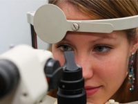 Routine Eye Exams