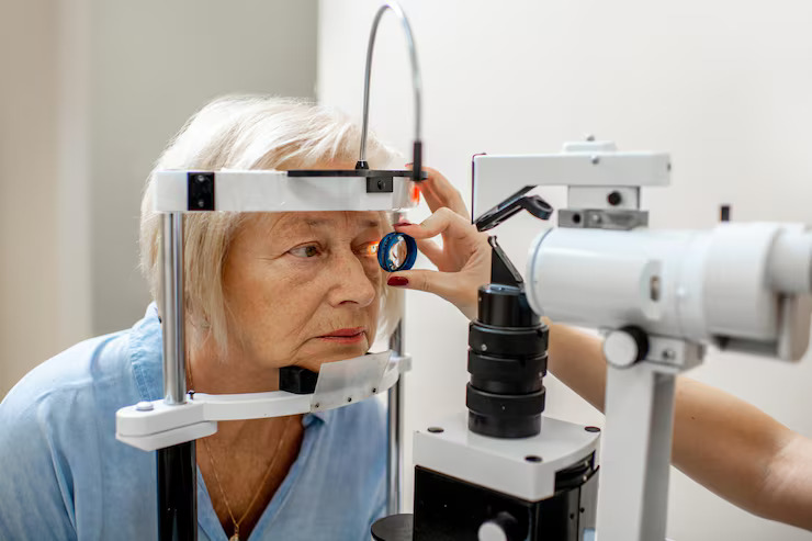 Glaucoma Specialist & Cataract Surgeon in Westchester NY