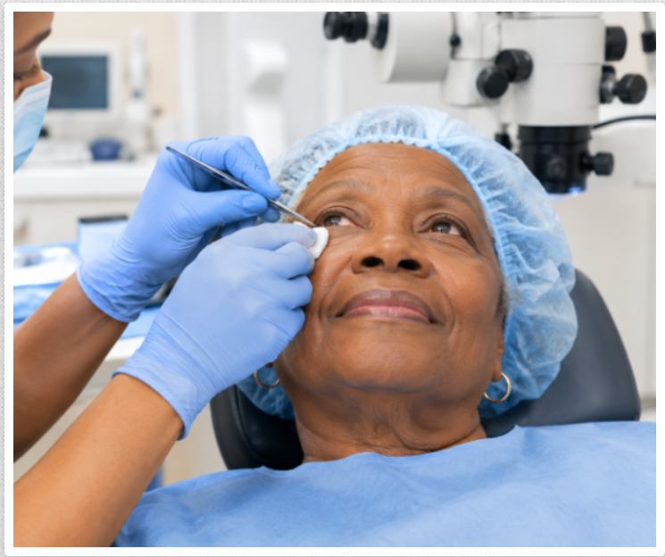 Glaucoma Specialist & Cataract Surgeon in Westchester NY