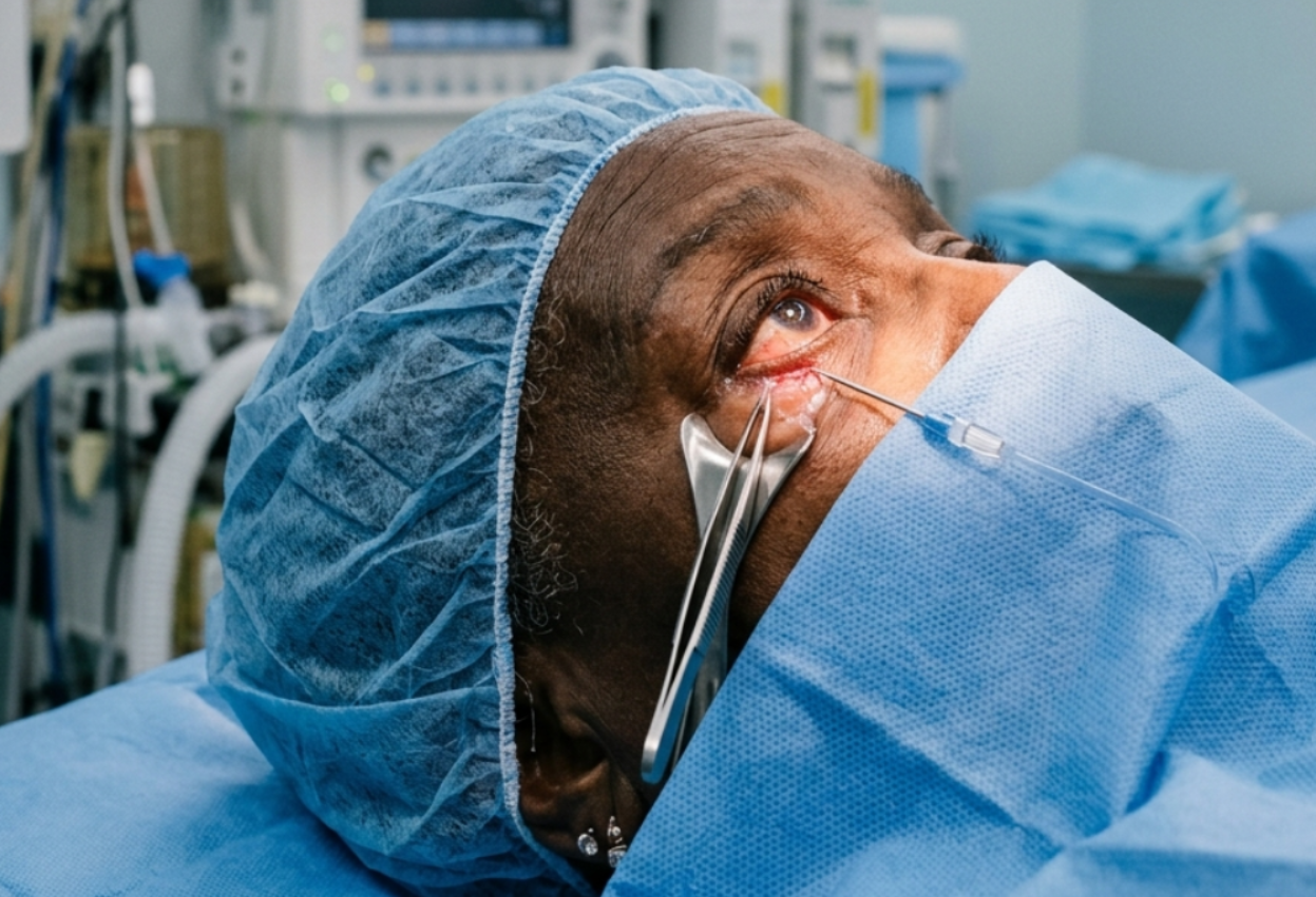 Glaucoma Specialist & Cataract Surgeon in Westchester NY