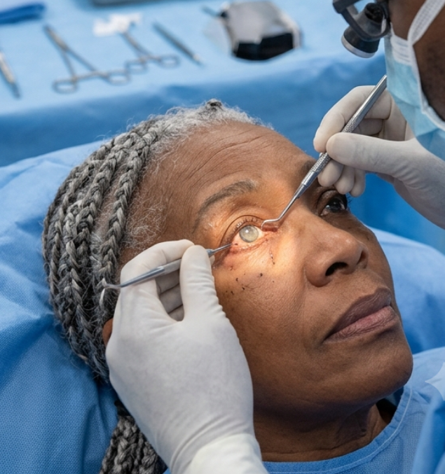 Glaucoma Specialist & Cataract Surgeon in Westchester NY